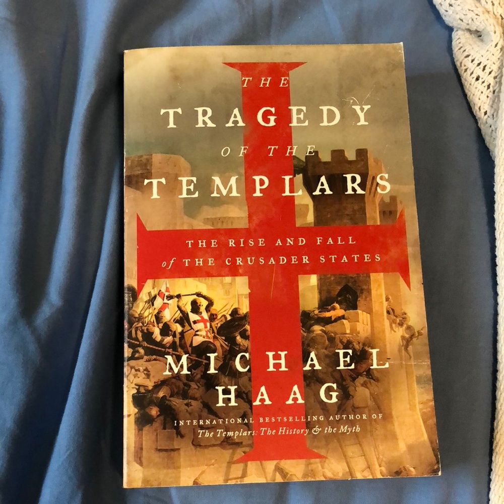 Academic look at the Templar order